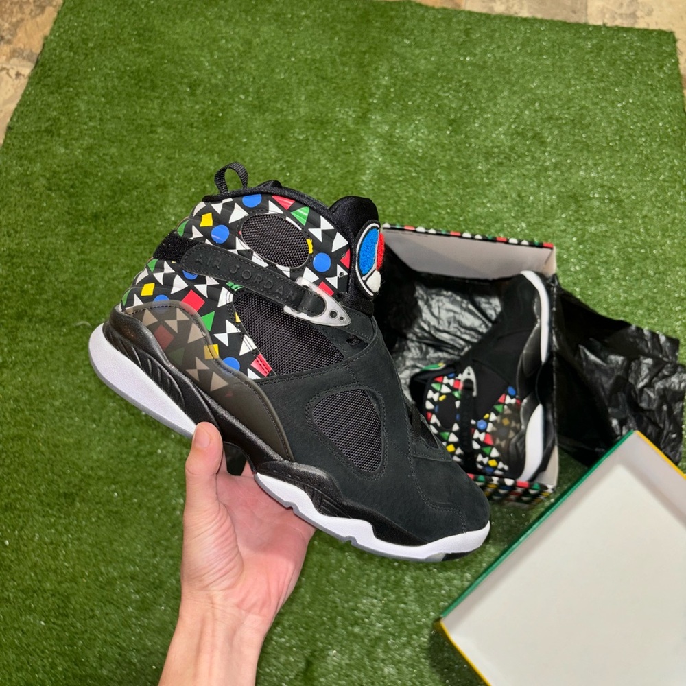 Jordan 8 ‘Qui 54’